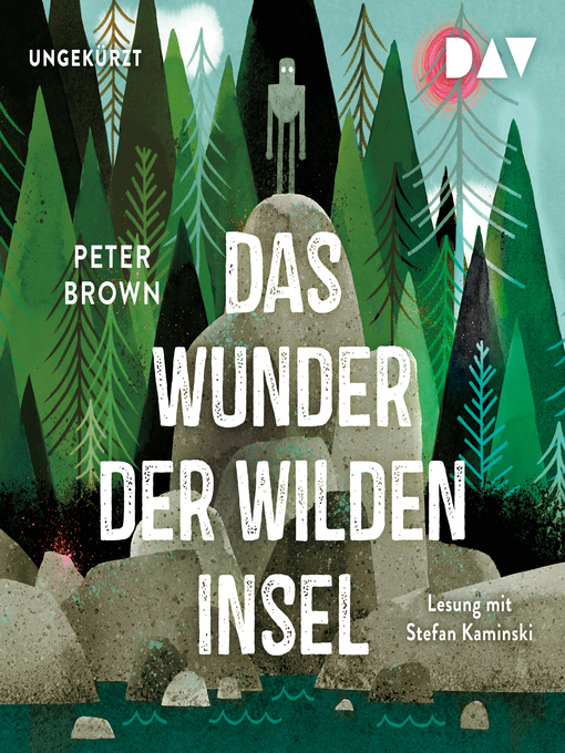 Title details for Das Wunder der wilden Insel by Peter Brown - Wait list